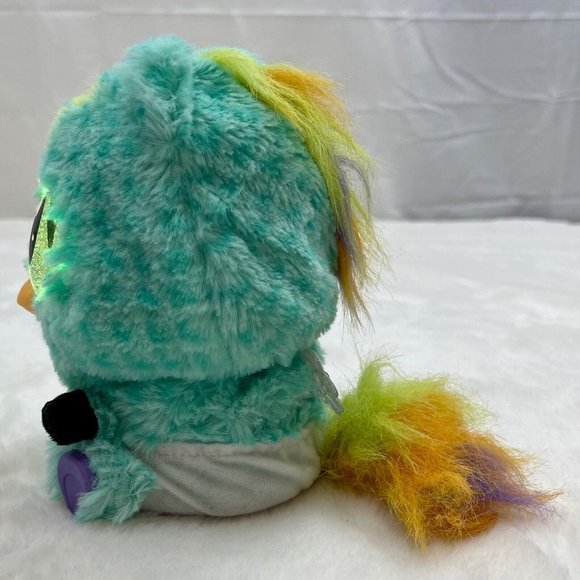 Hatchimals Hatchibabies Chipadee Owl  6" Lights Up (FOR PARTS ONLY) - Picture 6 of 7